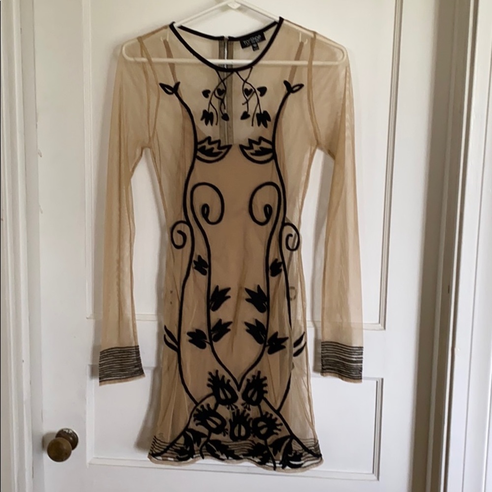 Topshop dress